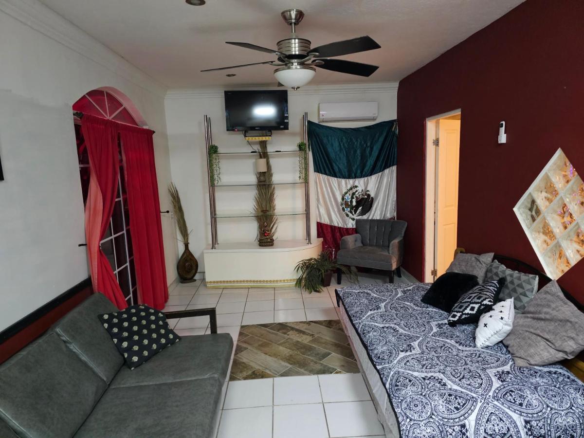 San Felipe Hotel Motel BNB Casitas Departamentos Apartment Vacation Home Habitación foto