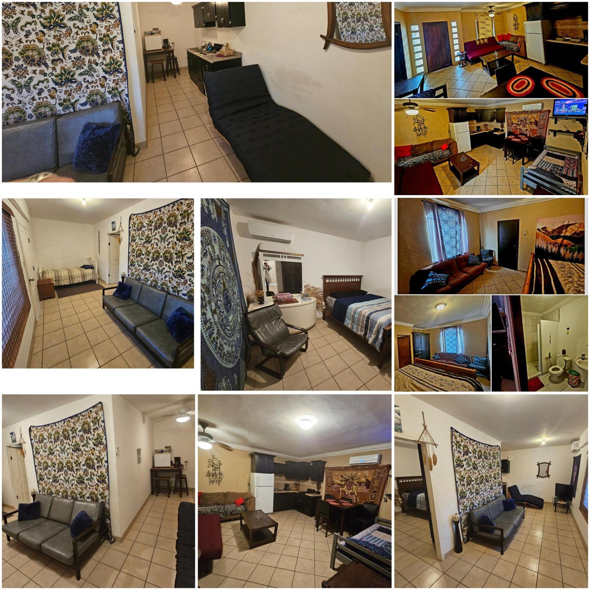 San Felipe Hotel Motel BNB Casitas Departamentos Apartment Vacation Home Exterior foto